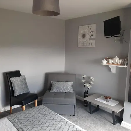 Vakantieboerderij The Arches Arvagh