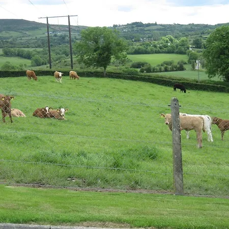 Séjour à la ferme The Arches Farmhouse *