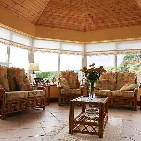 Vakantieboerderij The Arches *