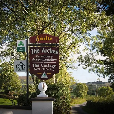 Vakantieboerderij The Arches