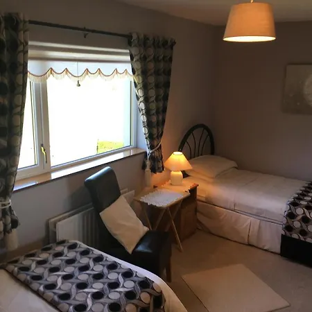 Séjour à la ferme The Arches Farmhouse