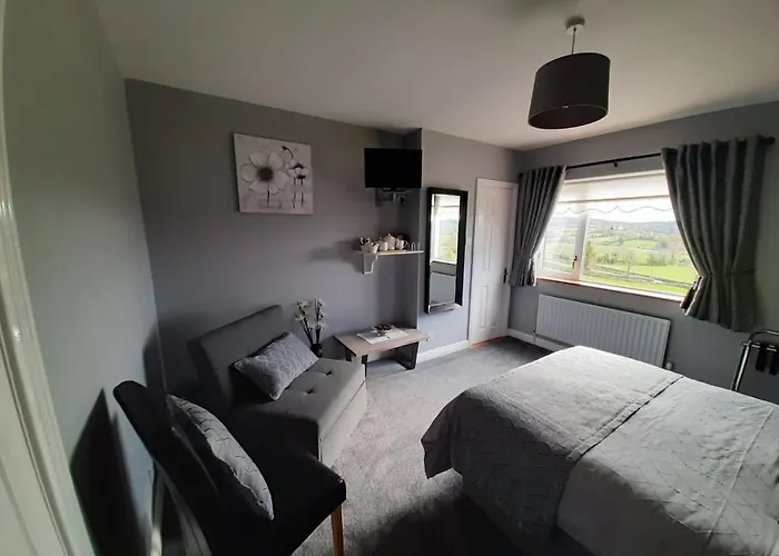 Feriegård The Arches Arvagh