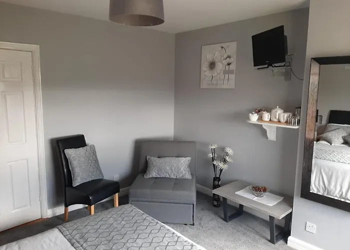 Feriegård The Arches Arvagh