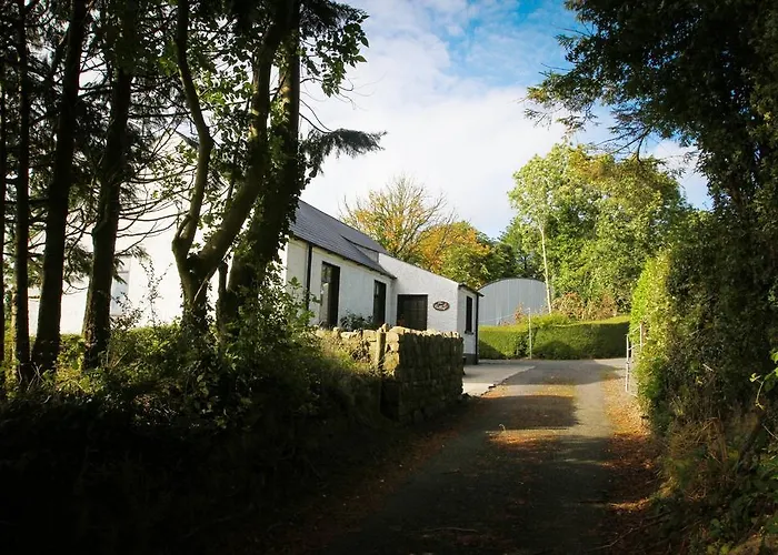 The Arches Farm stay *