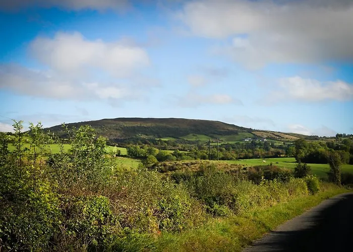 The Arches Farm stay