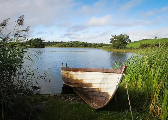 Feriegård The Arches Arvagh