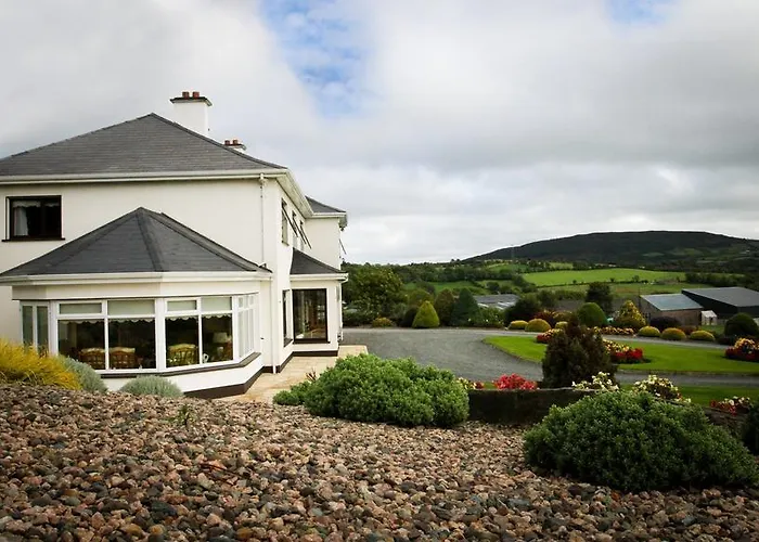 Séjour à la ferme The Arches Farmhouse Arvagh