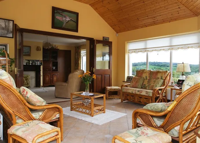 The Arches Farm stay Arvagh