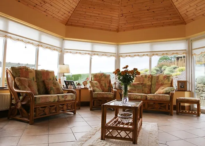 Feriegård The Arches *