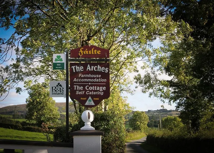 Farm stay The Arches
