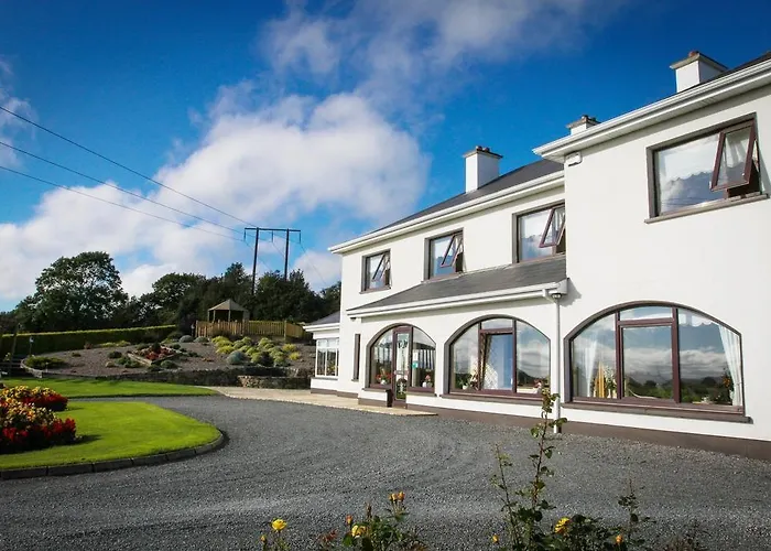 The Arches Farm stay