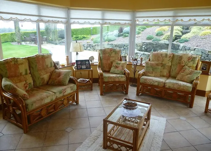 The Arches Feriegård Arvagh