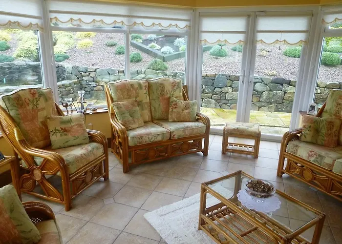 Feriegård The Arches *