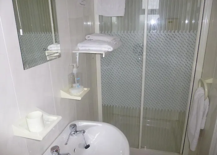 Feriegård The Arches Arvagh