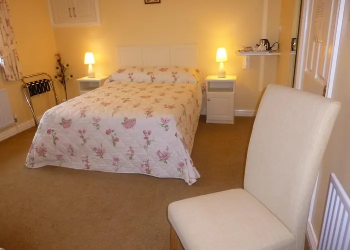 Feriegård The Arches