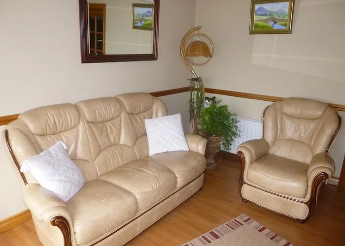 Feriegård The Arches Arvagh