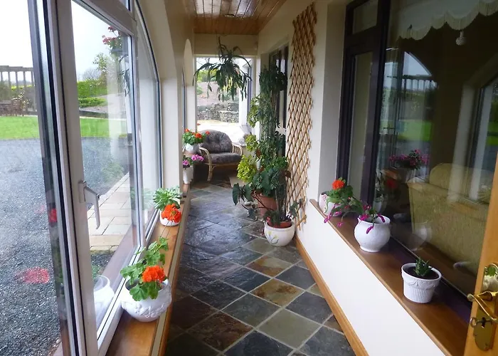 Feriegård The Arches