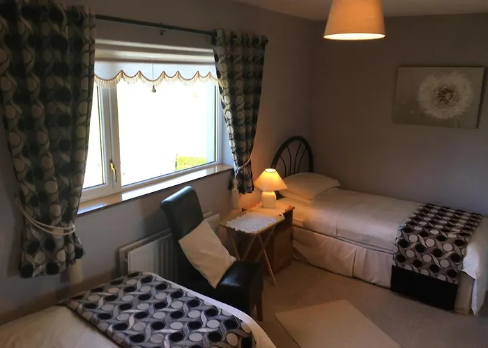 Feriegård The Arches